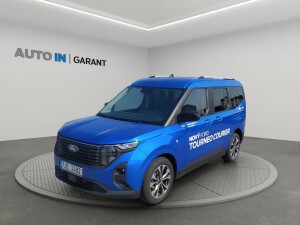 Ford Tourneo Courier 1,0 92 kW Titanium - předváděcí