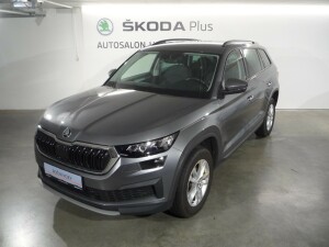 Škoda Kodiaq 2,0TDi 110kW DSG 4x4 Ambition