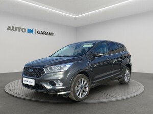 Ford Kuga Vignale 2.0 TDCi A/T 132kW, 1. Maj., DPH, Serv. kniha, ČR