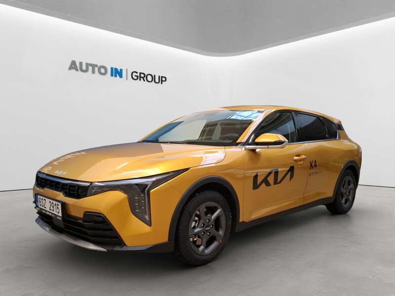 Kia K4 Kia K4 CL4 5D TOP 1,6T-GDI automat