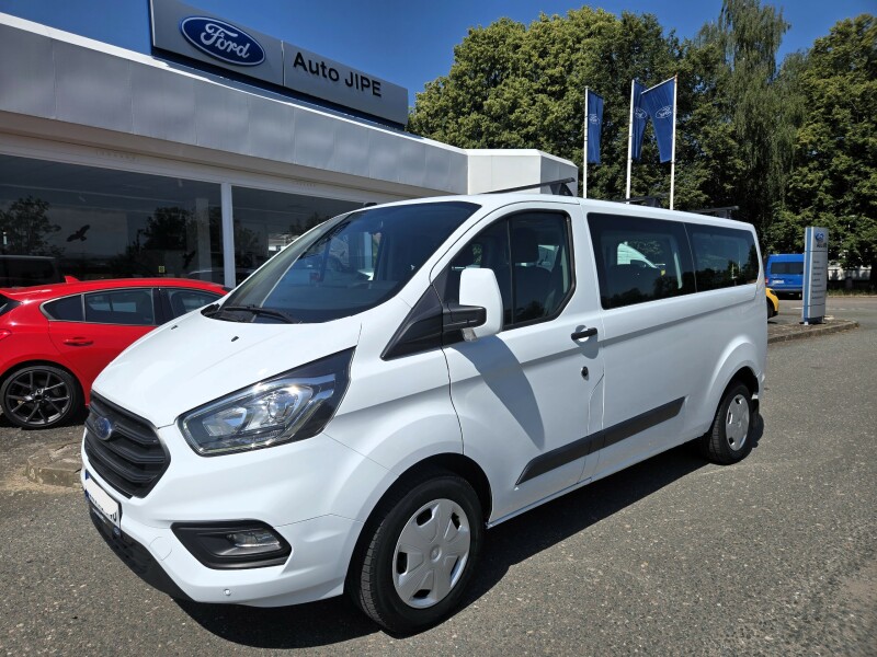 Ford Transit Custom Transit Custom Kombi L2 (9 míst)