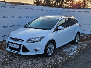 Ford Focus 2.0TDCi 103kW Titanium