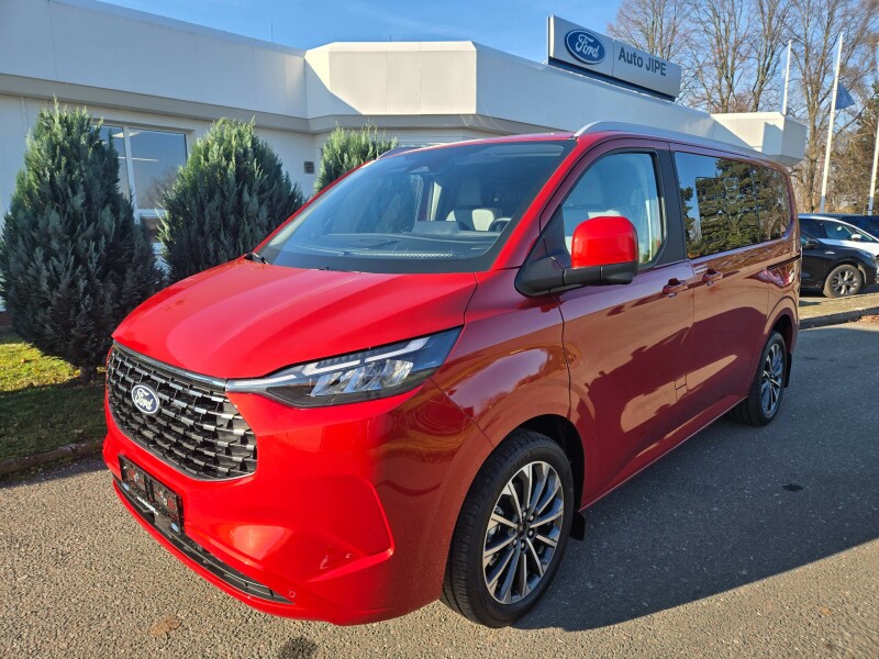Ford Tourneo Custom Titanium X 2,5 PHEV 171kw/232k