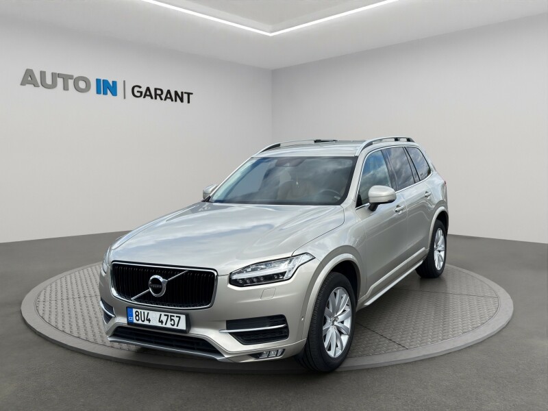 Volvo XC90 D5 AWD MOMENTUM AUT CZ