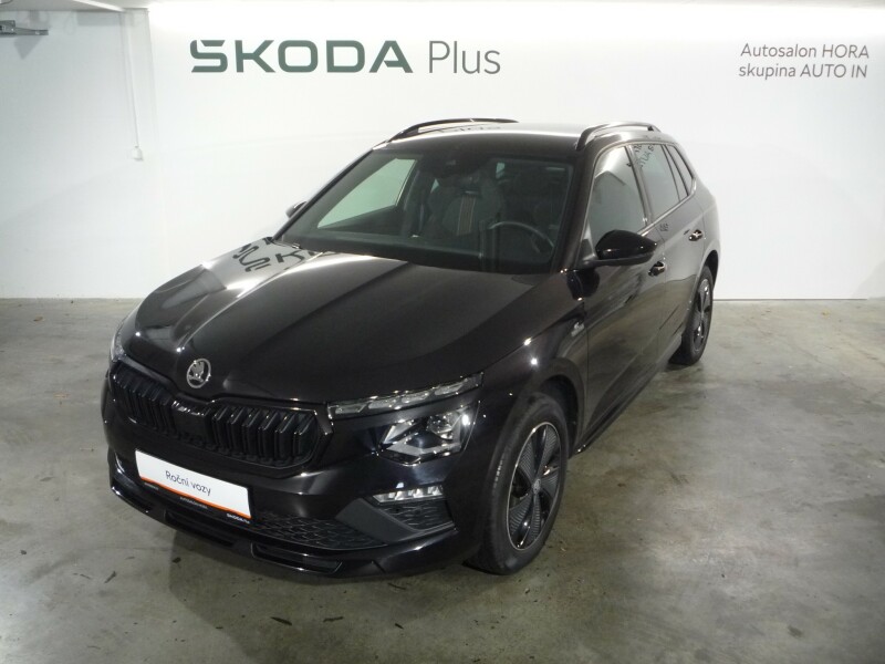 Škoda Kamiq 1,0TSi 85kW MONTE CARLO