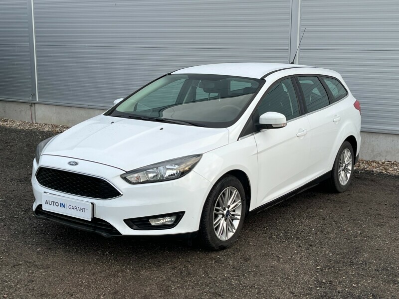 Ford Focus 1.0 92kw, Nové v ČR