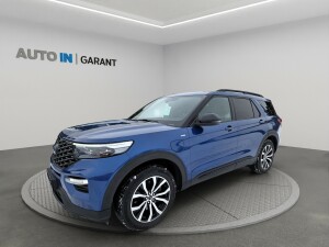 Ford Explorer ST-LINE 3,0 V6 336kw/457k-7 míst-automat-4x4 (PHEV)