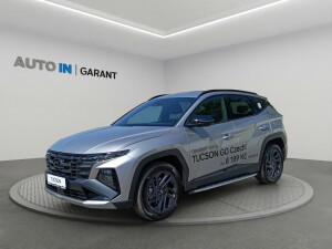 Hyundai Tucson GO CZECH! PLUS 1,6 T-GDI HEV 4×2 AT 176 kW