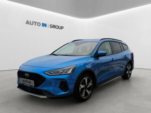 Ford Focus Kombi Active X, 1.0 EcoBoost 114 kW/155k, 7st.powershift