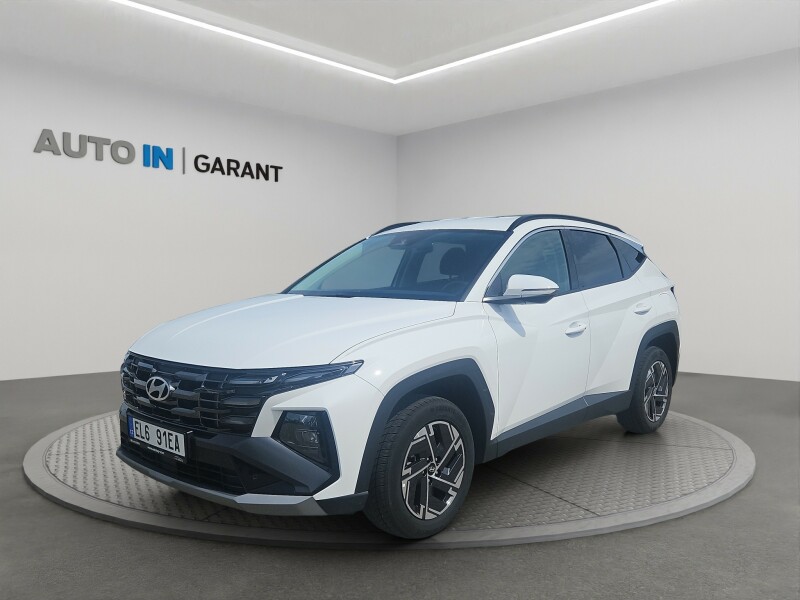 Hyundai Tucson PHEV 1.6T-GDI AT 4x2 STYLE
