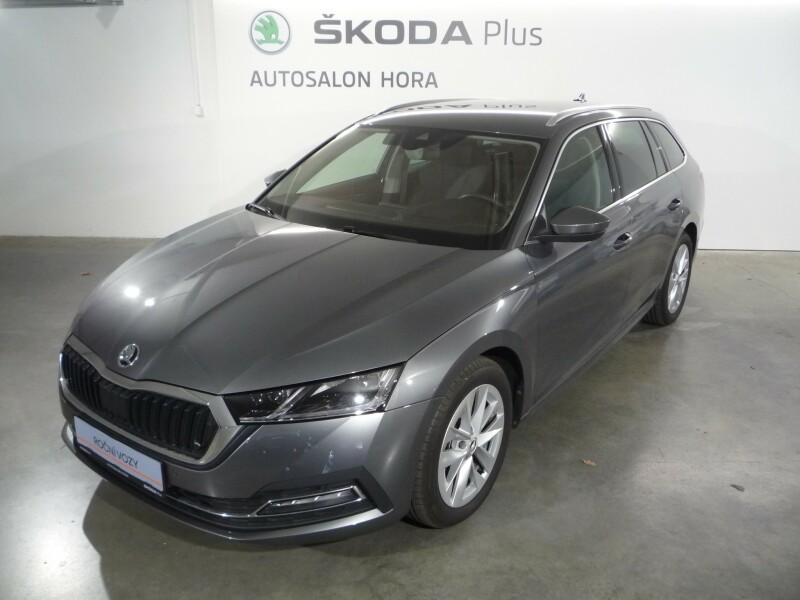 Škoda Octavia 1,5TSi 110kW STYLE Plus