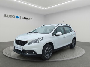 Peugeot 2008 1.2i 61kW, Aut. klima, ČR, Tažné