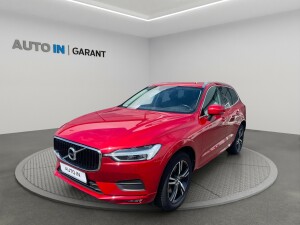 Volvo XC60 D4, AWD, 140kW, tažné, druhá sada kol