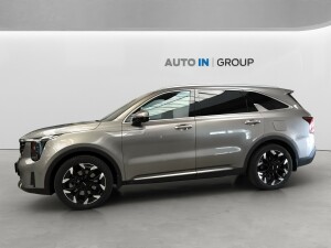 Kia Sorento Sorento 7P MQ4 2,2 CRDi SCR 4x4 8DCT TOP (2025)