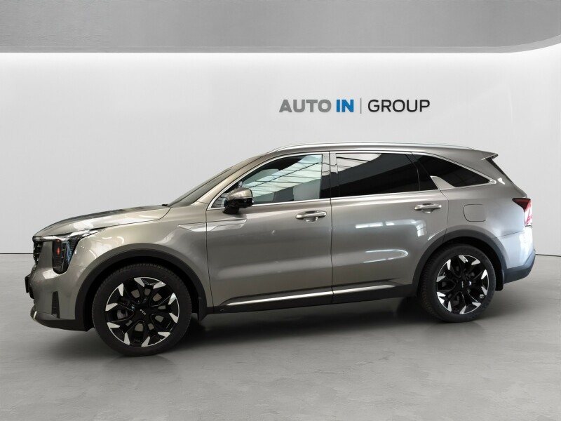 Kia Sorento Sorento 7P MQ4 2,2 CRDi SCR 4x4 8DCT TOP (2025)