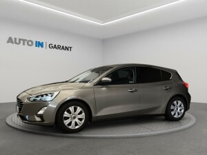 Ford Focus Titanium 5D 1,0 EcoBoost 92 125