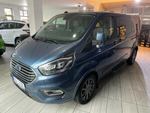 Ford Tourneo Custom Titanium X 2.0 EcoBlue 136kW 8-míst