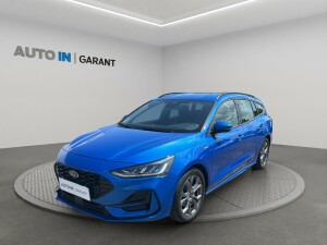 Ford Focus ST-line 1.0 114kW MHEV, ČR, 1.maj, DPH