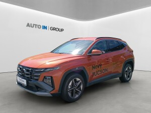 Hyundai Tucson Premium 1,6 T-GDI HEV 4×4 AT 158 kW