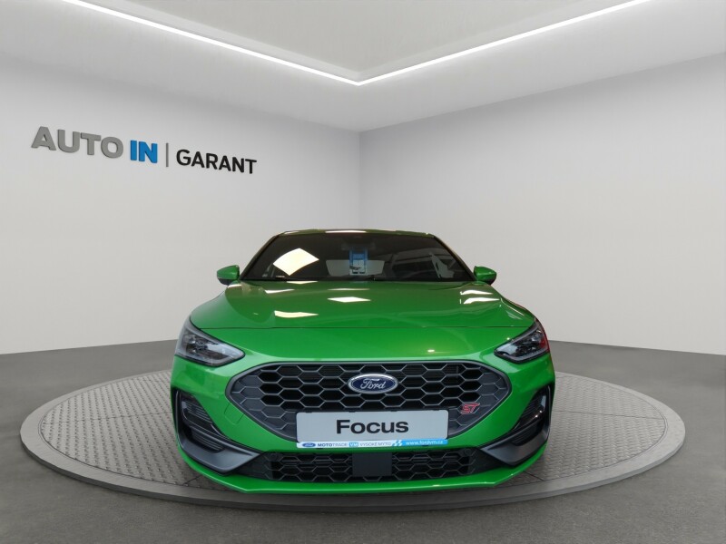 Ford Focus ST X hatchback 2.3EcoBoost206kW/280k, 7st. automat