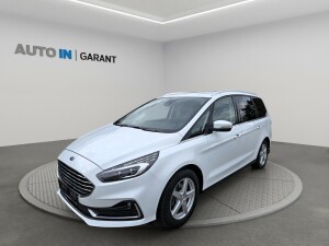 Ford Galaxy Titanium 2,5 HEV 190PS - záruka do 04/2027