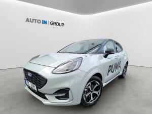 Ford Puma ST-LINE 92kW, předváděcí