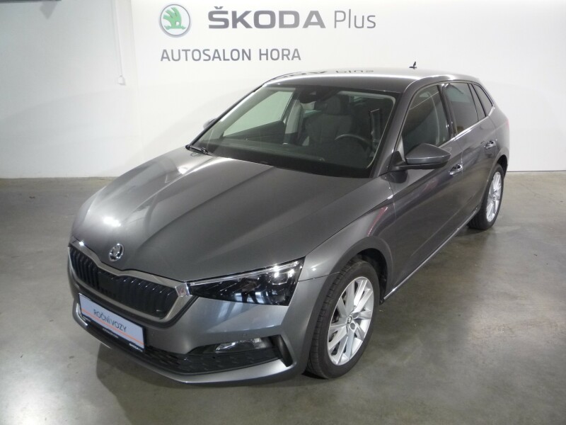 Škoda Scala 1,0TSi 81kW STYLE