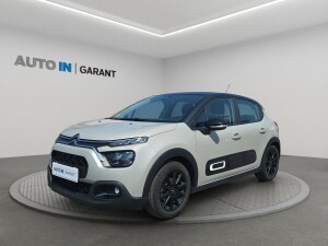 Citroën C3 1.2 PureTech 61kw, 1.maj., aut. klima
