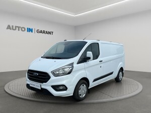 Ford Transit Custom Trend L2 2.0 EcoBlue 96kW, ČR, 1. maj., serv. kniha, tažné, DPH