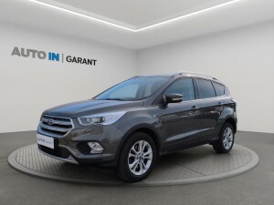 Ford Kuga TITANIUM 88kW, ČR, 1. Maj., Serv. kniha, Tažné