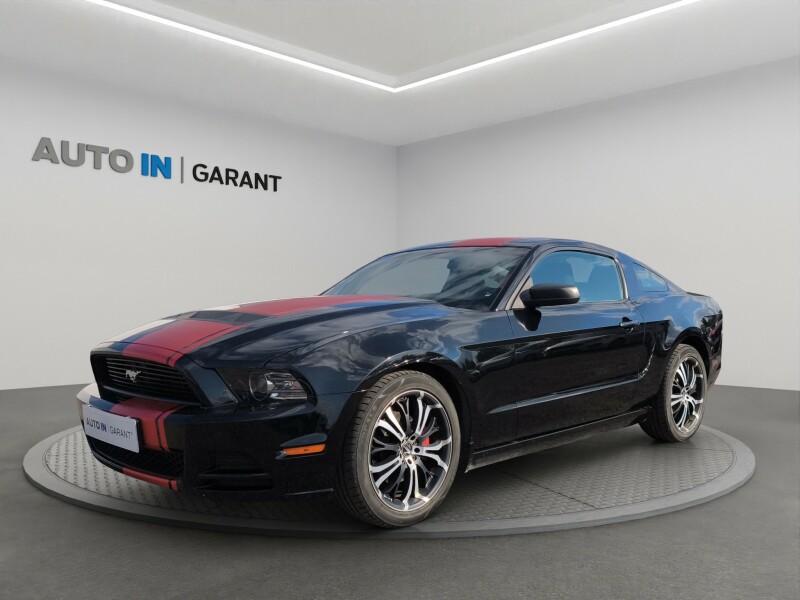 Ford Mustang V6 3.7 227kW A/T