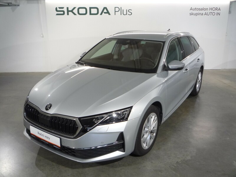 Škoda Octavia Combi 1,5TSi 110kW Top Selection