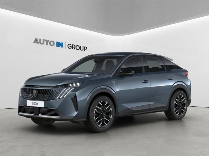 Peugeot 3008 GT Hybrid 145 e-DCS6