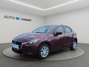 Mazda 2 CHALLENGE 1.5 SkyActive 55kW, ČR, Serv. kniha